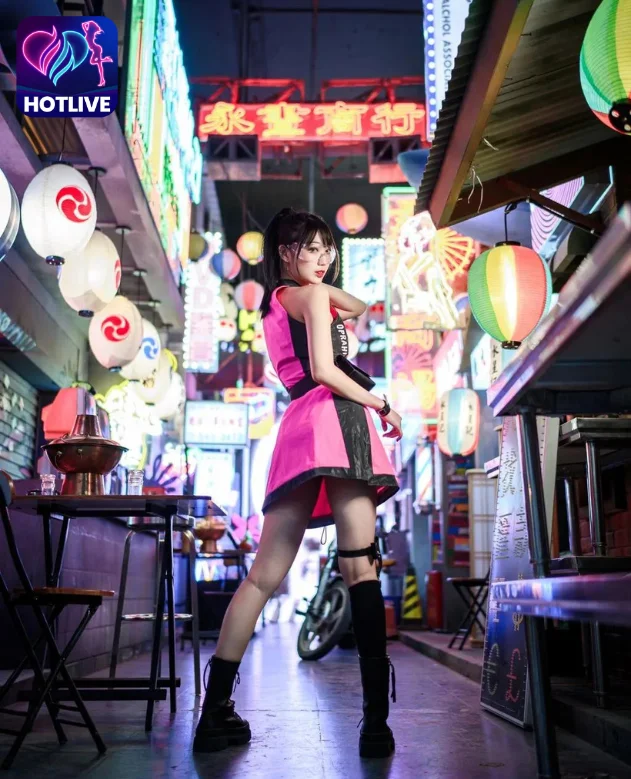 Livestreaming-HOTLIVE