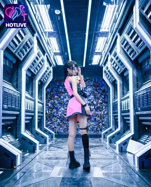 Livestreaming-HOTLIVE