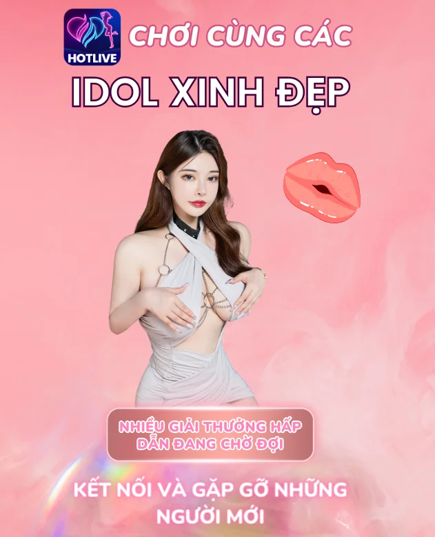 Ứng Dụng HotLive-HOTLIVE