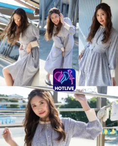 Read more about the article Sắc Đẹp Nguyên Tắc: Amu Hanamiya – Ngôi Sao AV Đẹp Nhất Nhì Nhật Bản. Beautiful star AV actress 18+