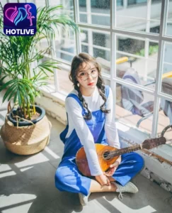Read more about the article Lee Ji Woo – Ngôi Sao Xinh Đẹp Hàn Quốc Trong Thế Giới Hotlive và App Live Show. beauty and talent 2023