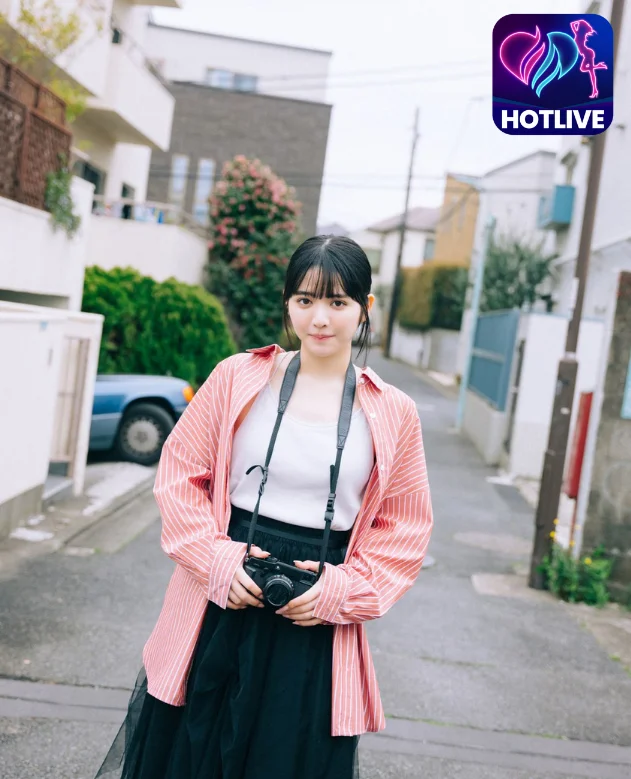 Suzuka Chinzei-Hotlive