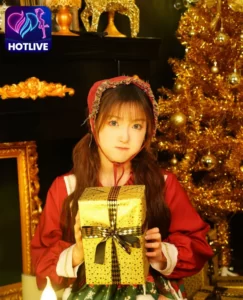Read more about the article Đẹp Ngất Ngây Trong Ngày Noel: Wu Qiong Qiong (吴琼琼) – Hotlive là gì và Hotlive Mới Nhất. The beauty cute girl on Christmas day 2023
