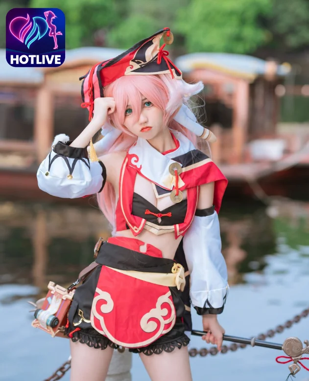 Bai Cha-Hotlive 