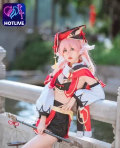 Read more about the article Bai Cha (白茶) – Nữ thần quyến rũ trong làng giải trí Trung Quốc. A beautiful girl in Chinese star top 3