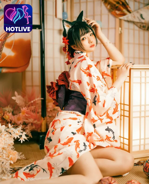 Luo Luo Raku-Hotlive 