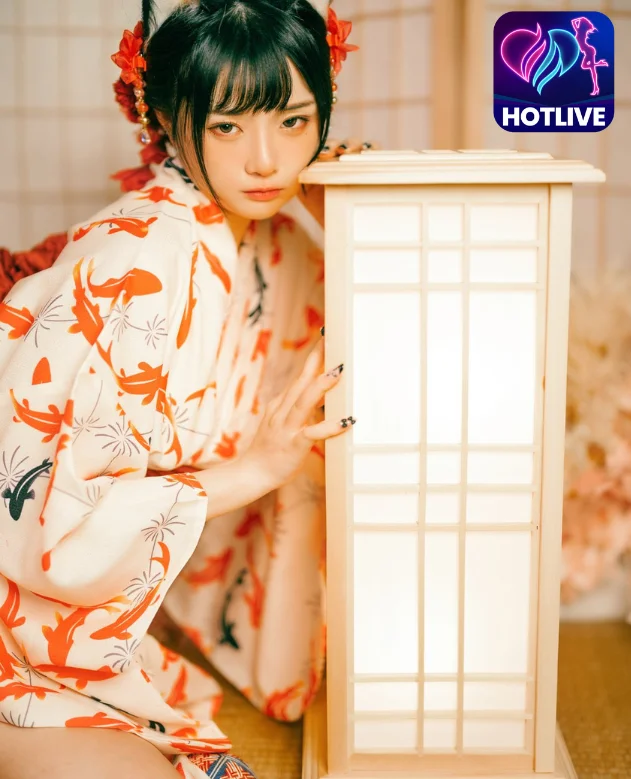 Luo Luo Raku-Hotlive 