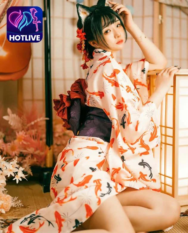 Luo Luo Raku-Hotlive 