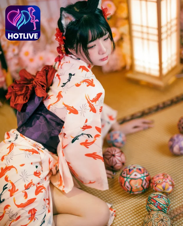 Luo Luo Raku-Hotlive 
