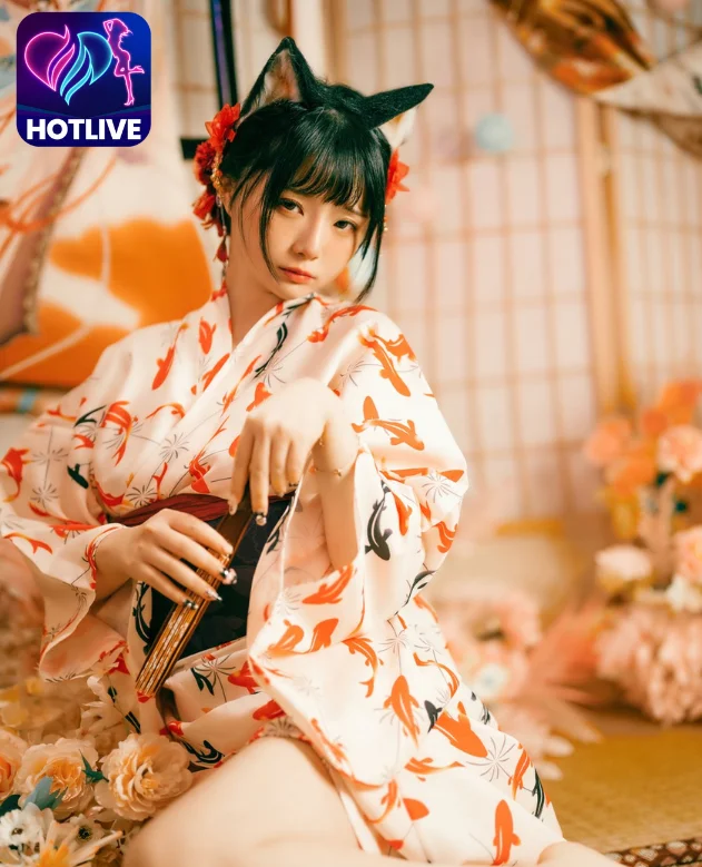 Luo Luo Raku-Hotlive 