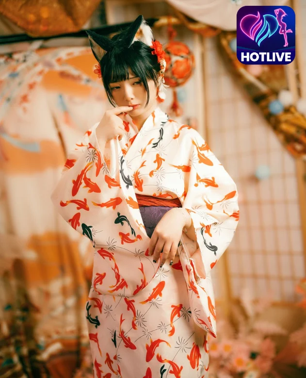 Luo Luo Raku-Hotlive 