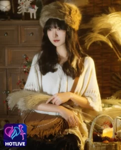 Read more about the article Ren Hai Bu (忍海部): Bí ẩn về Nữ Thần Xinh Đẹp của Sao Trung Quốc. Beautiful face with slim body top 3