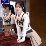 Xie Xiao En (谢小蒽): Nàng Tiên Xinh Đẹp Trên Bầu Trời Sao Trung Quốc. The best top 2 beautiful girl