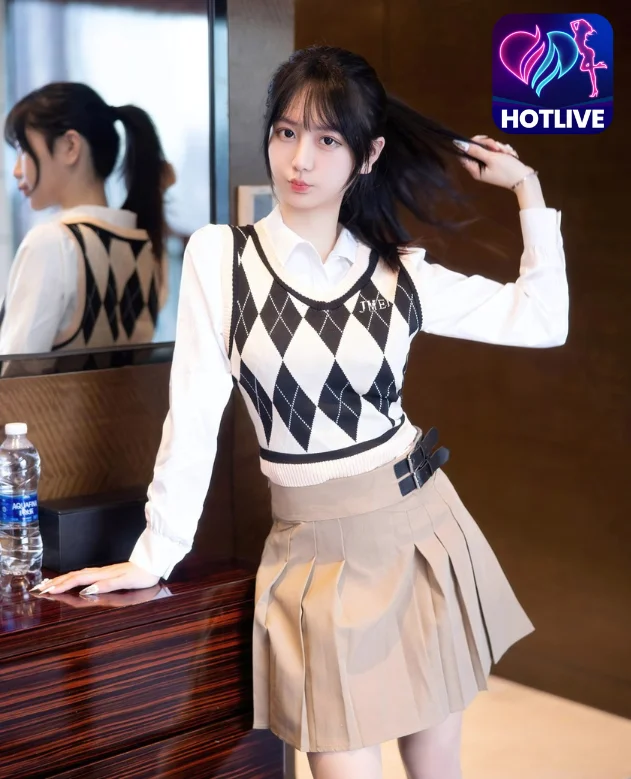 Xie Xiao En-Hotlive 