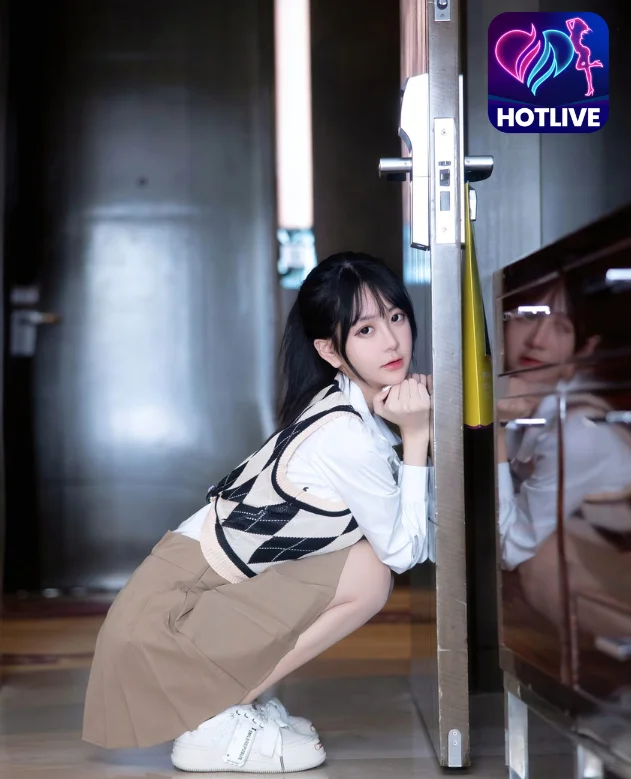 Xie Xiao En-Hotlive 